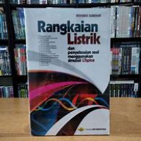 Image of Rangkaian Listrik dan Penyelesaian Soal Menggunakan Simulasi LTspice