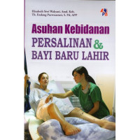 Image of Asuhan Kebidanan Persalinan & Bayi Baru Lahir