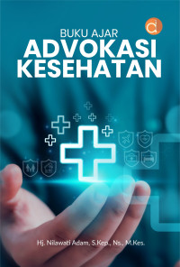 Image of Buku Ajar Advokasi Kesehatan