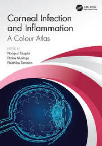 Image of Corneal Infection and Inflammation : A Colour Atlas