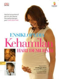 Image of Ensiklopedia Kehamilan Hari Demi Hari
