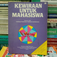 Image of Kewiraan untuk Mahasiswa