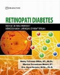 Image of Retinopati Diabetes : Sistem Deteksi Penyakit menggunakan Jaringan Syaraf Tiruan