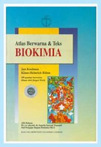 Image of Atlas Berwarna dan Teks Biokimia