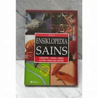 Image of Ensiklopedia Sains : Atmosfer, Cahaya, Energi, Listrik, Benda dan Sifatnya