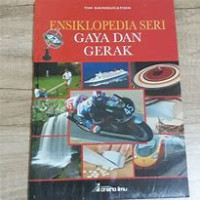 Image of Ensiklopedia Seri Gaya dan Gerak