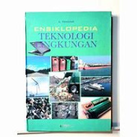 Image of Ensiklopedia Teknologi Lingkungan