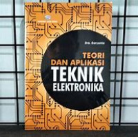 Image of Teori Dan Aplikasi Teknik Elektronika