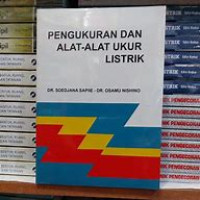Image of Pengukuran dan Alat - Alat Ukur Listrik