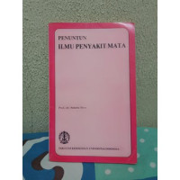 Image of Penuntun Ilmu Penyakit Mata
