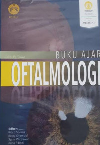 Image of Buku Ajar Oftalmologi